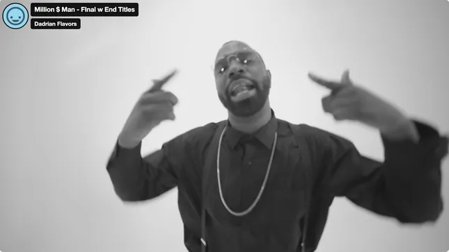 "Million Dollar Man" - LX_T.U.E. ft. Jayarah