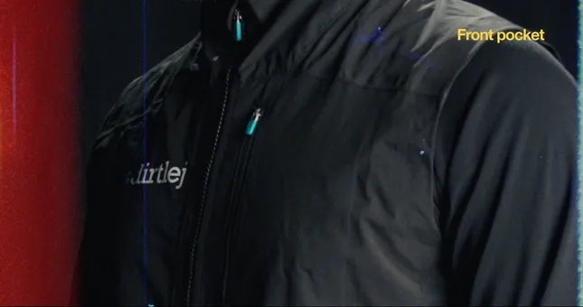 DirtLEJ VEST