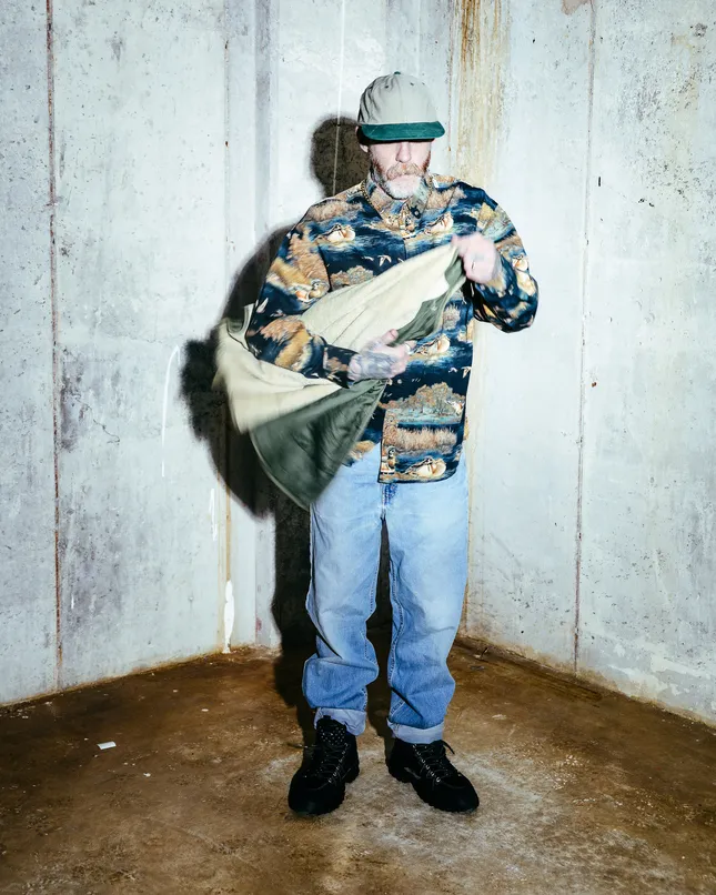 Editorial for Drats Vintage