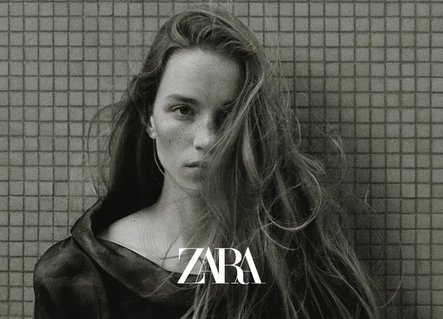 Zara Woman winter 2025
