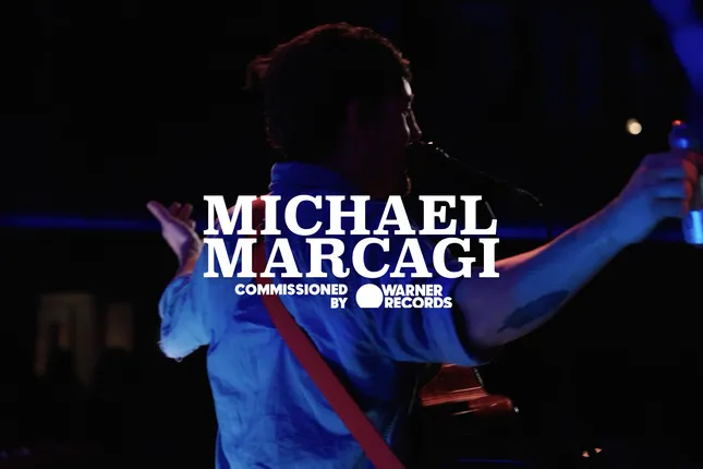 Michael Marcagi Concert Coverage (2024)