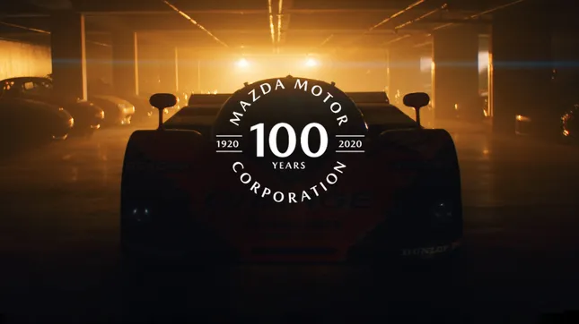 Mazda - 100 Years