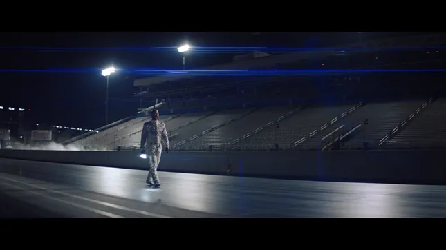 Trouble - Toyota Racing