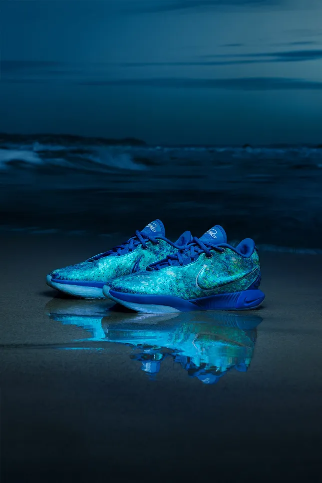 Nike Lebron XXI ‘Abalone’