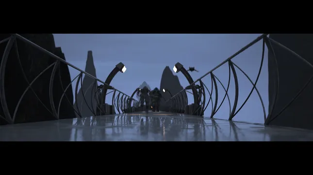 Short Film- Netflix Pitch Trailer
