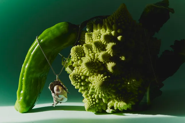 Food + Jewelry Styling