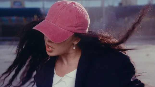 Charli XCX “Speed Drive”