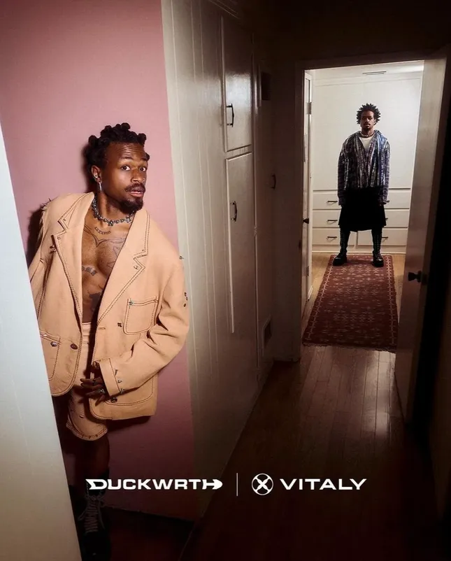 Duckwrth x Vitality