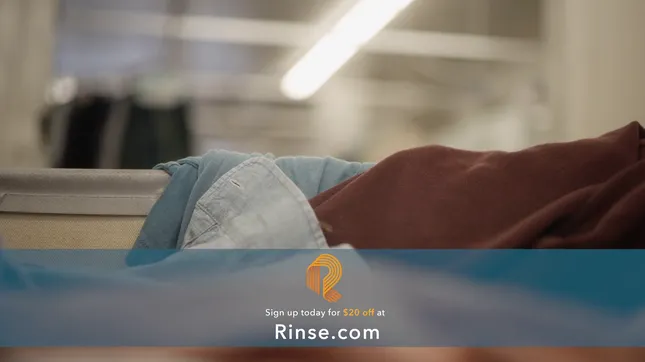 COMMERCIAL - RINSE - 'MORE THAN CLOTHES'