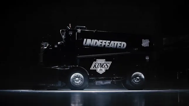 LA Kings x Undefeated F/W 2022