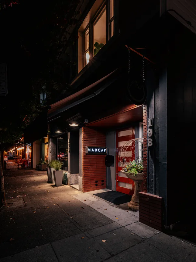 Madcap Marin – A Michelin-Star Culinary Portrait