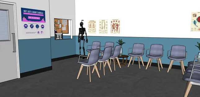 Project image