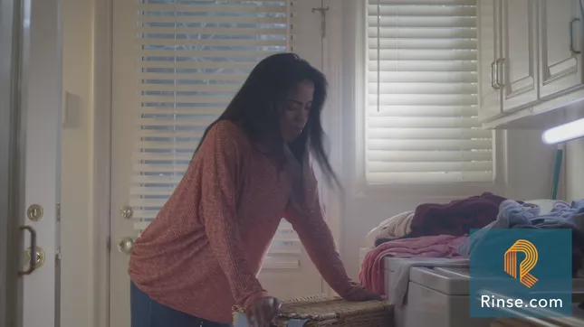 COMMERCIAL - RINSE - 'LEAVE IT TO US'