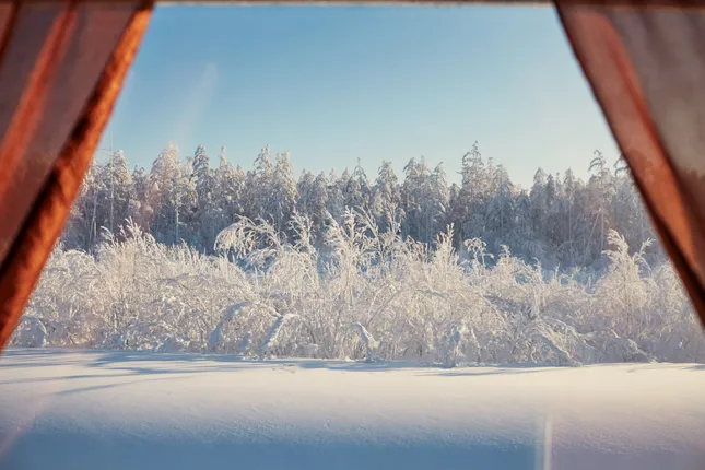 A Winter Transiberian Journey