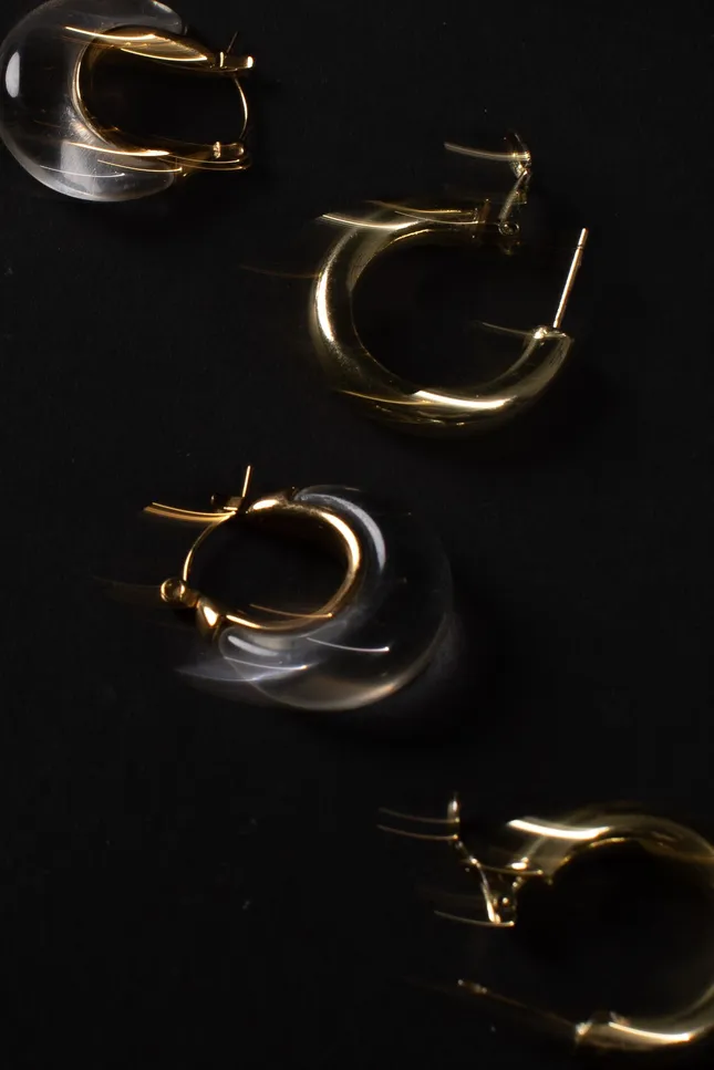 Jewelry Product Shoot