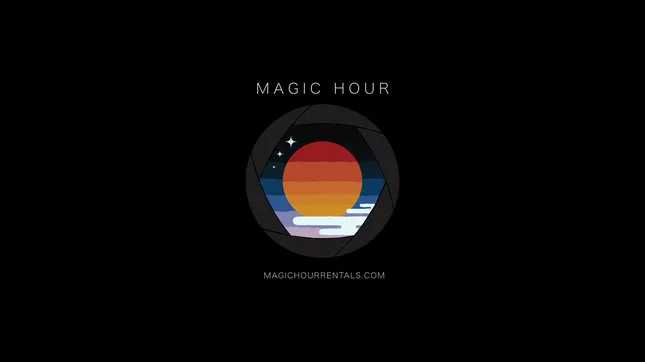 Magic Hour Rentals, Brand Launch Video