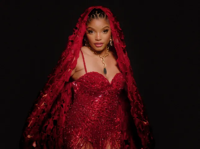 Back and Forth • Halle Bailey