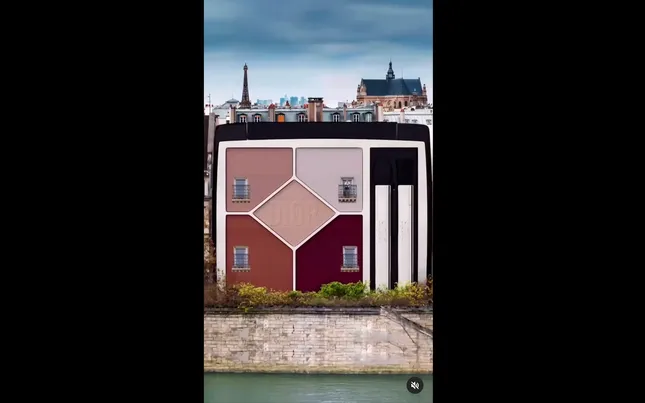 Dior Plans de Paris