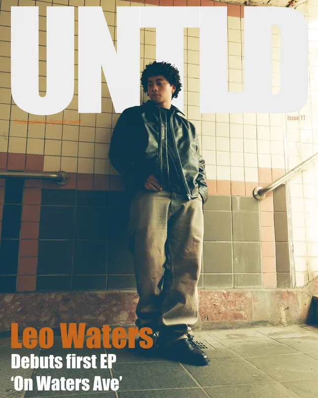 UNTLD x Leo Waters