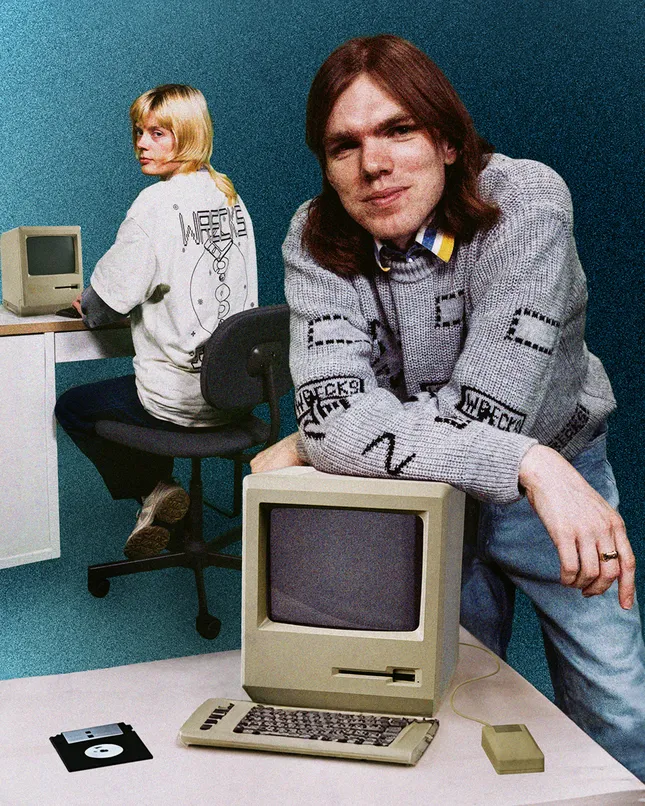 Edwin Europe 'PC Collection' Campaign