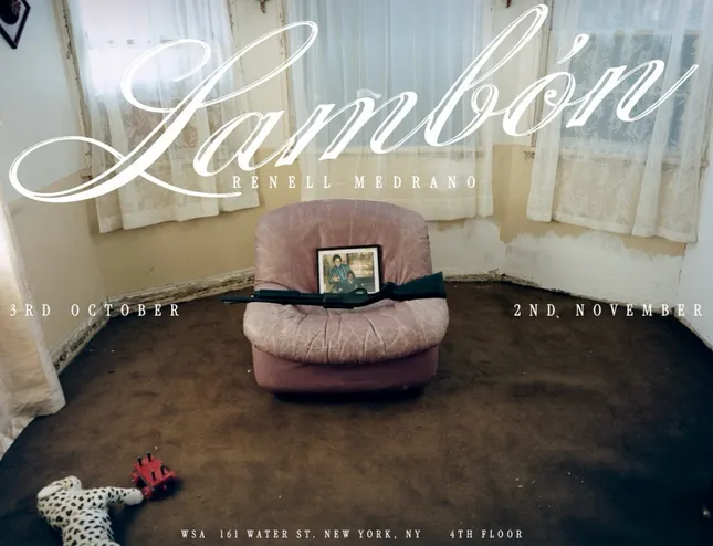 Renell Medrano “LAMBÓN”