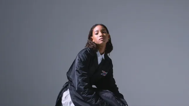 Willow Smith x Onitsuka Tiger