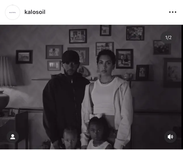 Kendrick Lamar in Kalo Soil Zip Up Hoodie for Not Like Us music video