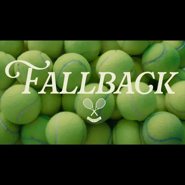 Title design “Fallback”