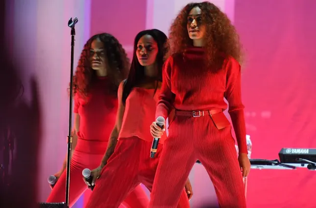Solange x Panorama Music Festival