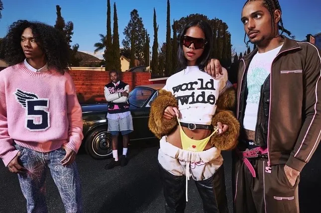 Sp5der - Spring Campaign
