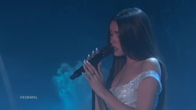 Madison Beer - Jimmy Kimmel Live