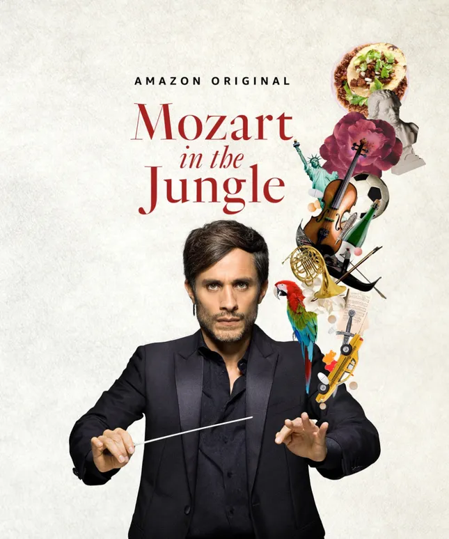 Mozart in the Jungle