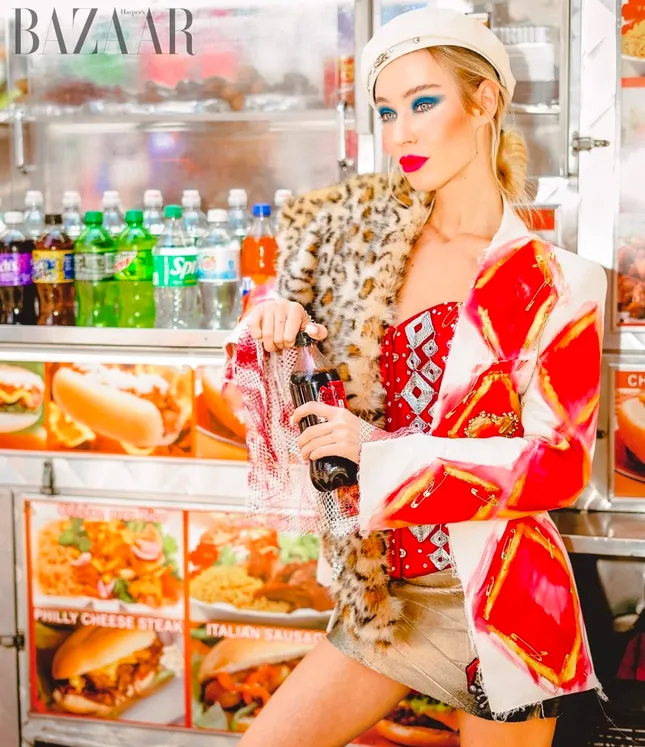 Harper’s Bazaar