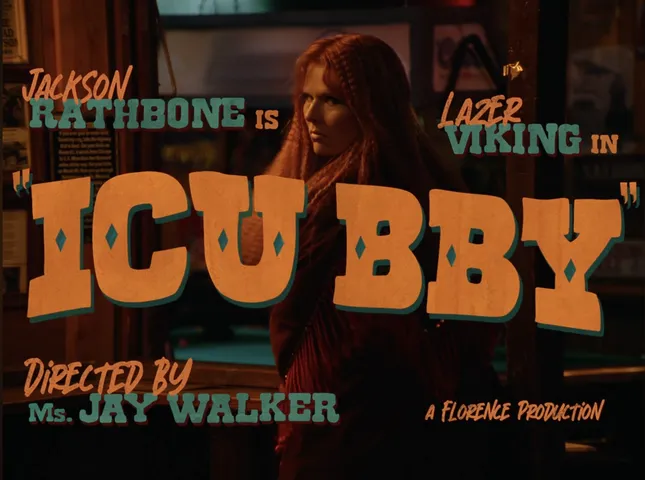 ICU BBY - Lazer Viking