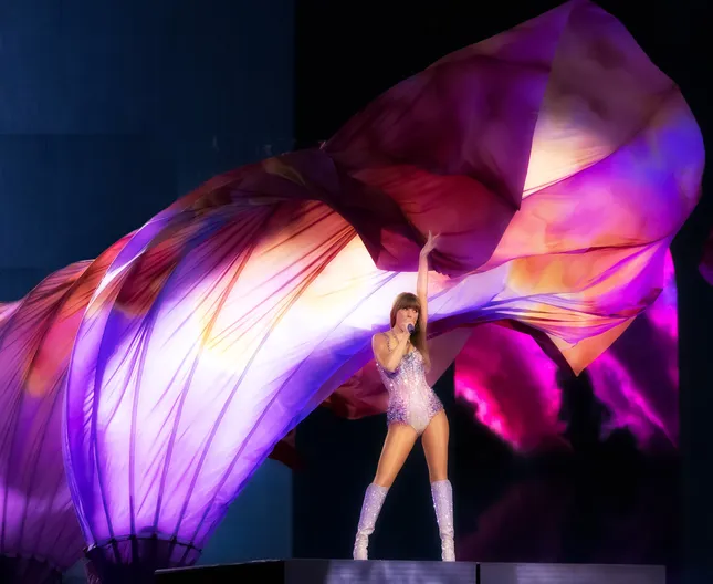 Taylor Swift- Concert Coverage