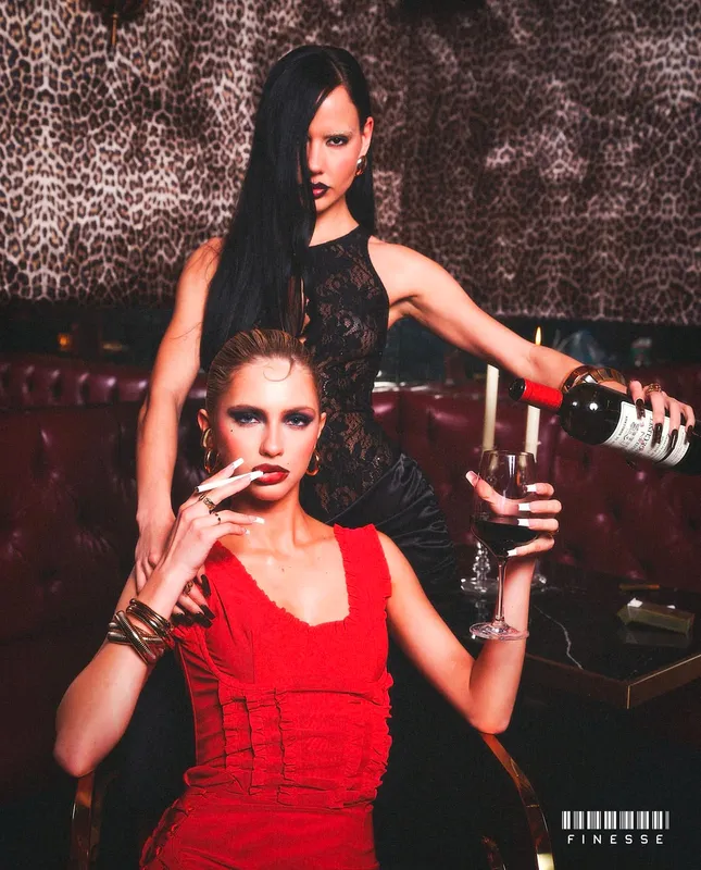 FINESSE RENDEZVOUS COLLECTION