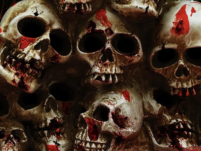 “Death Symphony”