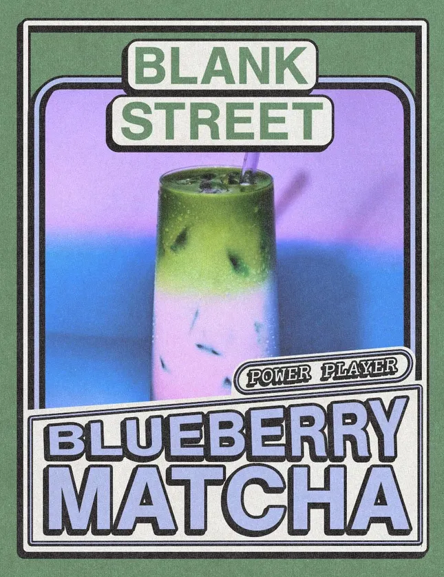 Blank Street Coffee