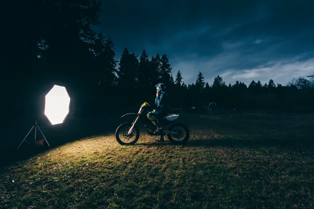 Yamaha YZ250f 60th Anniversary Edition