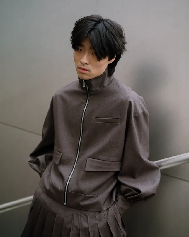 Dallas Liu for Cero Magazine
