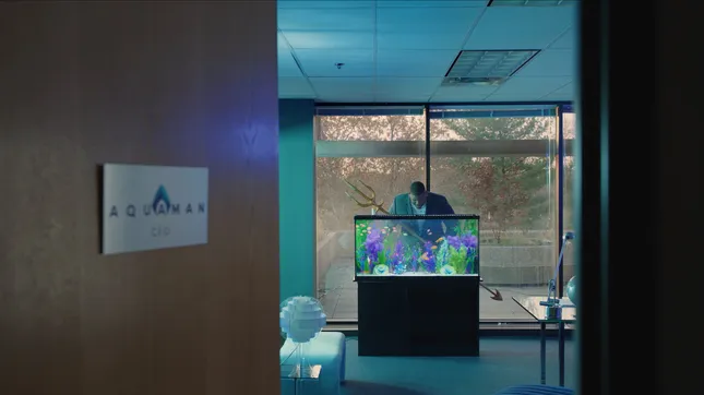 Aquassistant - Warner Bros x Amazon Thursday Night Football
