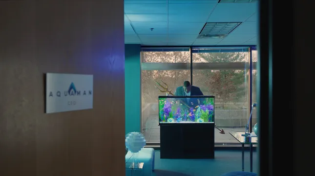 Aquassistant - Warner Bros x Amazon Thursday Night Football