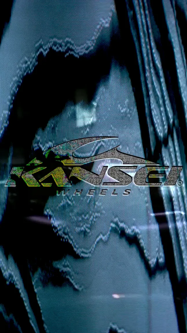 VHS work for Kansei Wheels