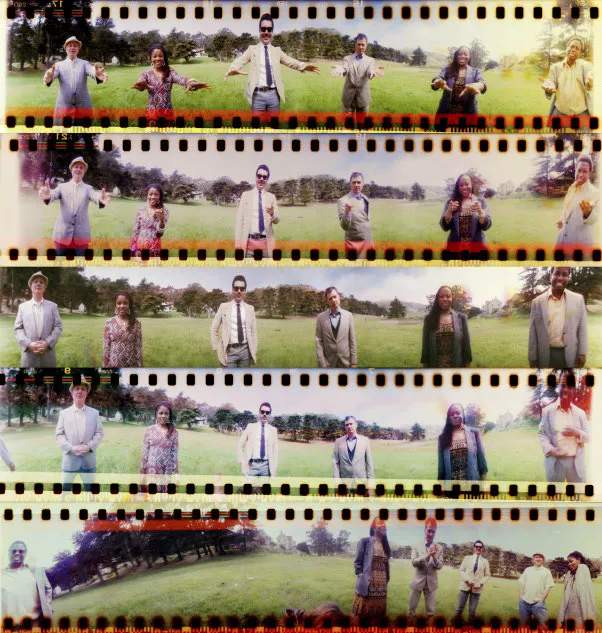 Project image