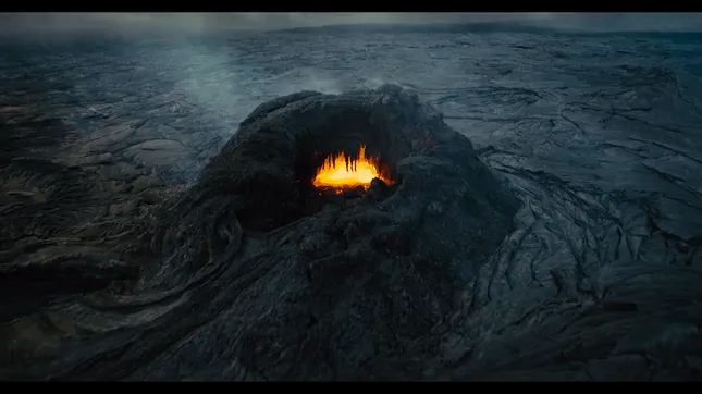 Voyage Of Time