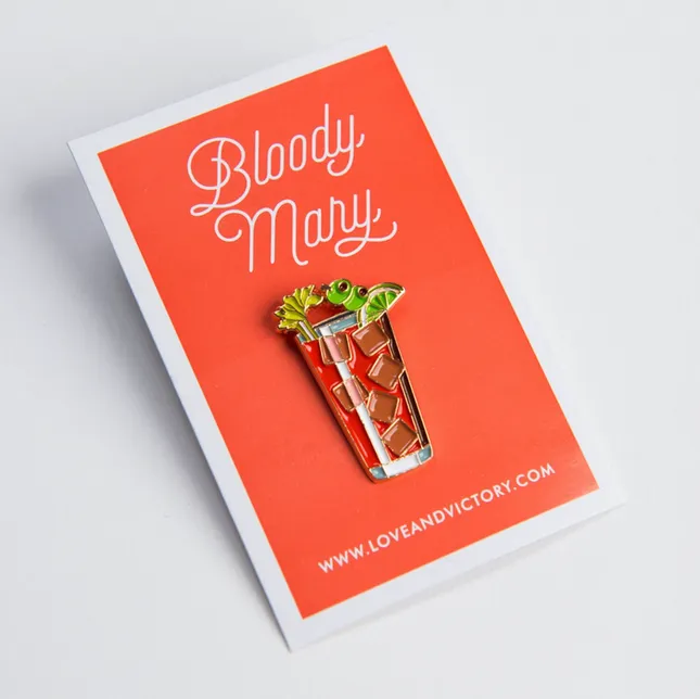 Cocktail Pins