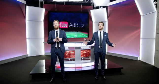 YouTube Adblitz