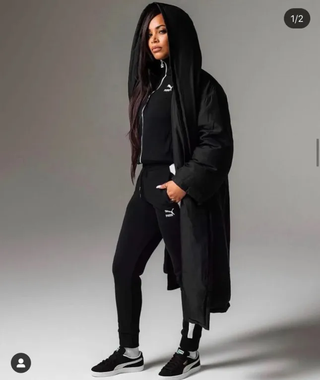 LAUREN LONDON X PUMA