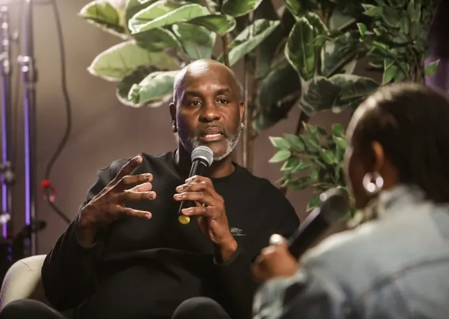 Gary Payton Interview with Aria Hughes, Complex Magazine