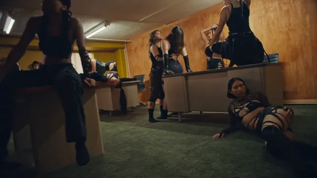 Shygirl - Playboy/Positions Music Video